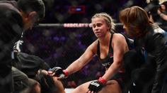Zápasnice z UFC se svlékla pro magazín! Fotky všem vyrazily dech