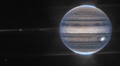VIDEO: Velký náraz do Jupiteru. Muž natočil explozi nad planetou