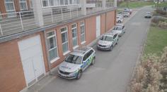 Univerzitám někdo vyhrožoval střelbou. Pachatele policie stále hledá