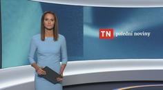 Polední Televizní noviny - čtvrtek 20. října