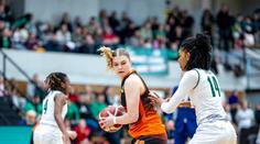 Rekordní trojková smršť SBŠ v ženském ostravském derby