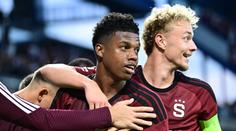 Po dvou prohrách se Sparta vrací na vítěznou vlnu. Ligu vede Liberec po výhře 3:0