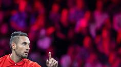 Chci se teď hned oženit, řekl Kyrgios při zápase. Kouč mu dal cennou radu