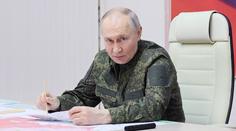 Putin prozradil, jaké má plány s Evropou. Situace je složitá, připustil