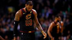 Cleveland padl v Minnesotě! LeBron zažil hodně špatný zápas