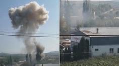 Nevěděli jsme, že je v Bílině sklad munice, stěžuje si město po explozi