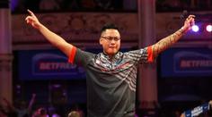 World Matchplay: Velké překvapení hned na začátek. Clayton vypadl v prvním kole