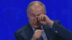 Putin byl v Petrohradu a klepal se strachy. Hrozil mu atentát