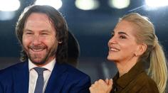 Dara Rolins a Pavel Nedvěd jsou manželé. Zpěvačka ukázala fotku ze svatby