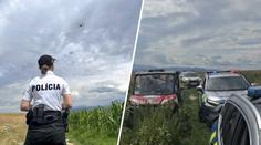 Hrál si u babičky a pak zmizel. Tříletého chlapečka našli po dvou dnech
