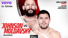 Páteční večer plný MMA: Bitvu o titul Bellatoru doplní galavečer PFL 6