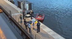 Policie našla ve Vltavě lidské tělo. Nevylučuje, že patří pohřešovanému Britovi