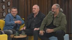 Kapela Elán prozradila, kdo na pódiích nahradí Patejdla. Pochlubila se i novým klipem