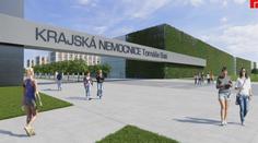 Vedení Zlínského kraje definitivně zavrhlo projekt nové krajské nemocnice