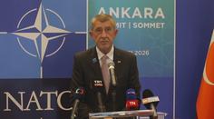 Jsme nejhorší v NATO, přiznal Babiš. Armádu chce zvětšit o čtvrtinu