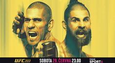 UFC 303 na Nova Sport: Jiří Procházka chce vrátit pás do České republiky