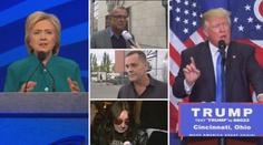 Trump nebo Clintonová? Takhle by volily české celebrity