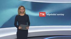 Odpolední Televizní noviny – pondělí 12. září