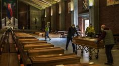 V Itálii za jeden den zemřelo 919 lidí, země hlásí přes 9000 obětí Covid-19