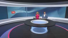 Televizní noviny - pondělí 29. listopadu