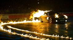 Rychle a zběsile živě! Show TopGearu totiž skončila...