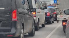 Řidiče v Českých Budějovicích čekají objížďky. Začaly opravy dvou vytížených hlavních silnic