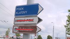 Oprava jedné z hlavních dopravních tepen v Plzni komplikuje dopravu