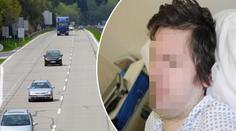 ZÁHADA vyřešena! Policie už ví, kdo je tajemný muž z dálnice D10