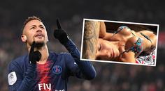 Neymar sbalil tuhle sexy krásku: Jeho láska se předvedla i v Praze!