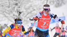 Jislová potvrdila skvělou formu a dojela si pro nejlepší výsledek kariéry