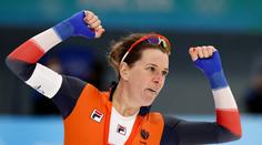 Wüstová zajela olympijský rekord a má zlato na pátých hrách v řadě