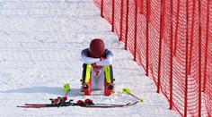 Spousta dřiny k ničemu! Shiffrinová je zoufalá po druhém selhání