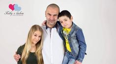 Jindřich strávil 15 měsíců se synem v nemocnici