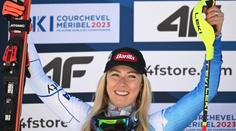 Shiffrinová vyrovnala Stenmarkův rekord. Obří slalom suverénně ovládla
