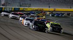 Nejtěžší kolo play-off série závodů NASCAR se jede z neděle na pondělí