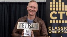 Zemřel sedminásobný světový šampion ikonické hry Tetris