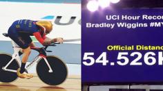 Wiggins zdolal rekord v hodinovce! K vysněné metě chybí kousek