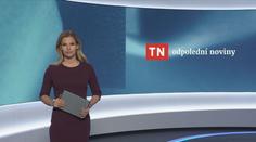 Odpolední Televizní noviny – středa 8. června