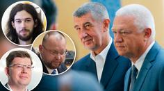 Kauza Čapí hnízdo: Politici věří, že státní žalobce rozhodl nezávisle