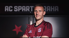Sparta ohlásila velký přestup. Kadeřábek se po 10 letech vrací na Letnou