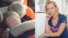 Známá česká advokátka zachránila dítě v autě! Otec jí za to vynadal