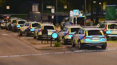 Ve Švédsku byl po 14 letech zastřelen další policista při výkonu služby