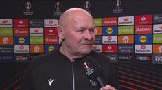 Plzeňáci litovali prvního zápasu. Cítím hrdost, vypadli jsme s grácií, ví Koubek