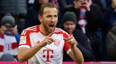Harry Kane je nezastavitelný. Dalšími dvěma góly dovedl Bayern k výhře