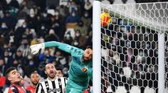 Juventus už je na pohárových příčkách, Cuadrado se trefil přímo z rohu