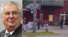 Zeman o útoku: Občané mají mít právo ozbrojit se! SOUHLASÍTE?
