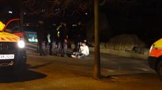 Mladí Romové se poprali kvůli dívce, hromadnou bitku rozháněla policie