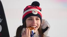 Česko už má na letošních ZOH první zlato. Zuzana Maděrová se zařadila mezi elitu
