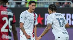 AC Milán otočil bitvu s Cagliari, Inter doma překvapivě padl