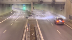 Za krátkou praxi způsobila už tři nehody. Opilá "závodnice" málem probourala tunel v Brně